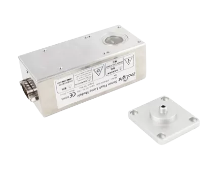 Flash-Xenon-Lichtquelle