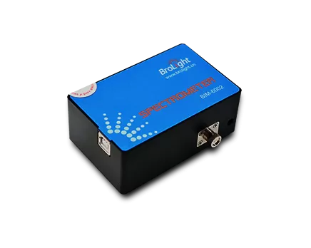 Miniatur-Spektrometer