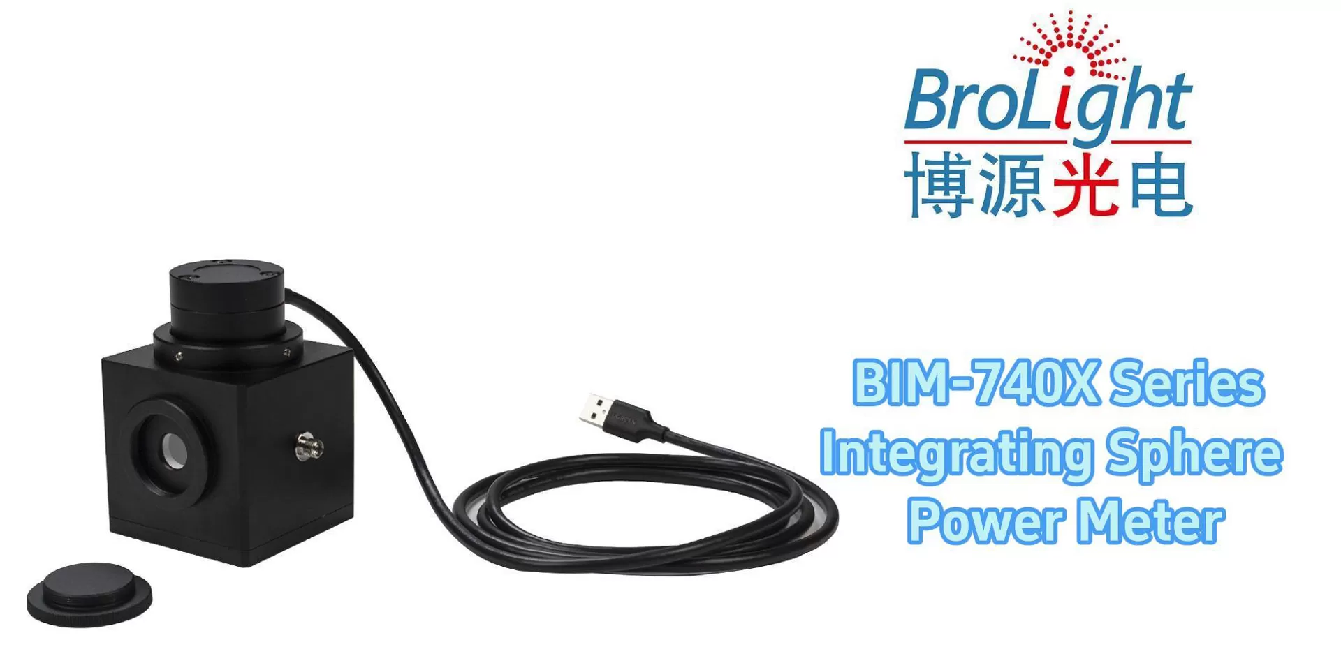 Video von ﻿ BIM-740xU Integration von Sphären leistungs messern